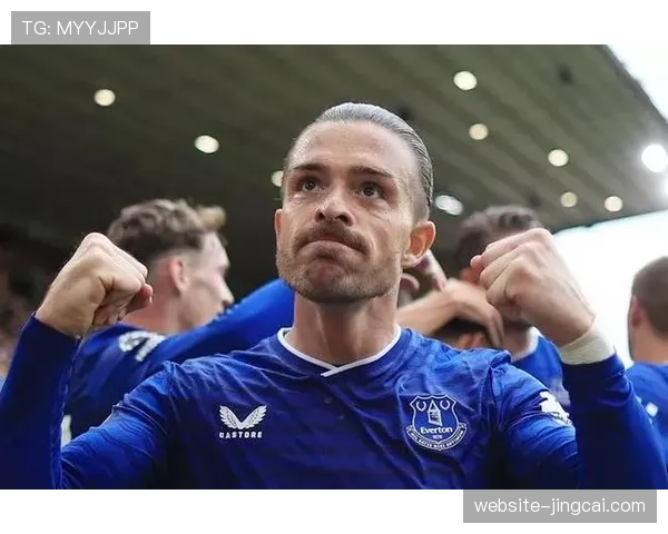 格拉利什创造十六次运动战机会 埃弗顿中场领跑创造力榜单